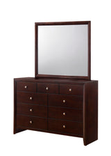 Evan - Dresser - Dark Brown