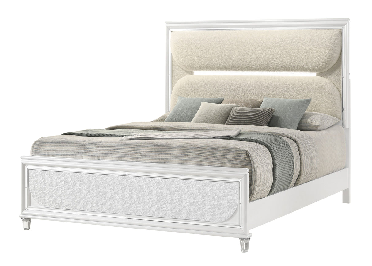 Eden 4-Piece Bedroom Set - Furniture Store