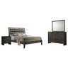 Serenity - Sleigh Bedroom Set