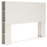 Aprilyn - Bookcase Headboard