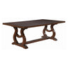 Brockway - Cove Trestle Dining Table