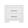 Jessica - 2-Drawer Nightstand