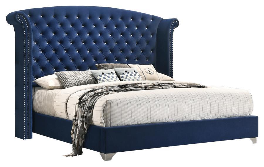 Melody - Tufted Upholstered Bedroom Set