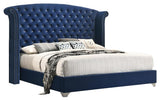 Melody - Tufted Upholstered Bedroom Set