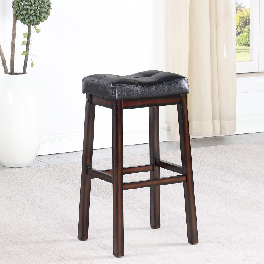 Donald - Upholstered Stools (Set of 2)