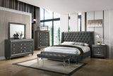 Giovani - Bench - Gray