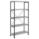 Analiese - 4-shelf Bookcase