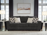 Loreo Queen Sofa Sleeper in Ebony | Tampa, Orlando & Fort Myers