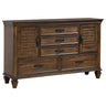 Franco - 5-Drawer Dresser