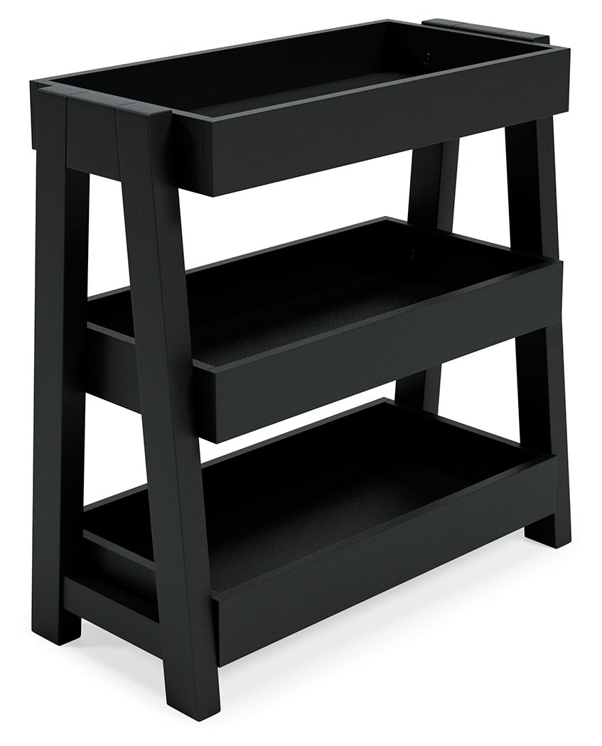 Blariden - Shelf Accent Table