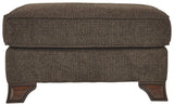 Miltonwood - Teak - Ottoman