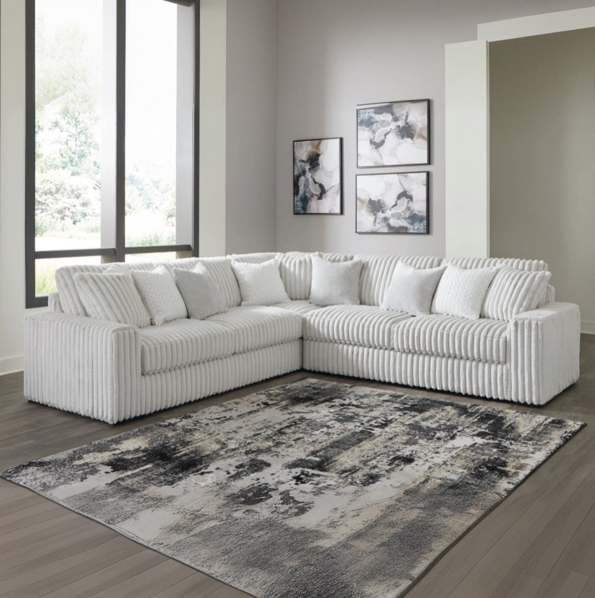 Stupendous - Sectional