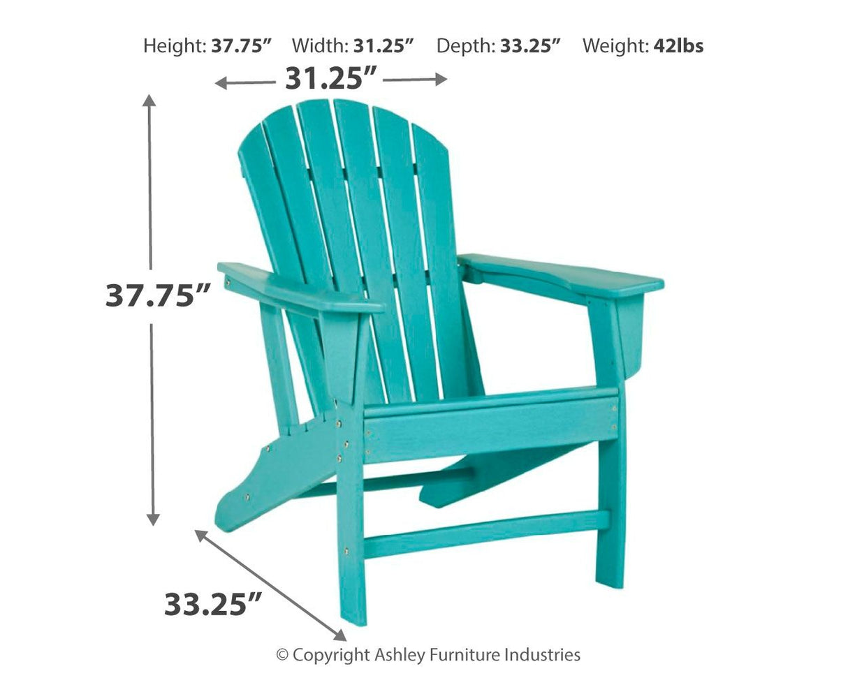 Sundown Treasure - Outdoor Adirondack Chair