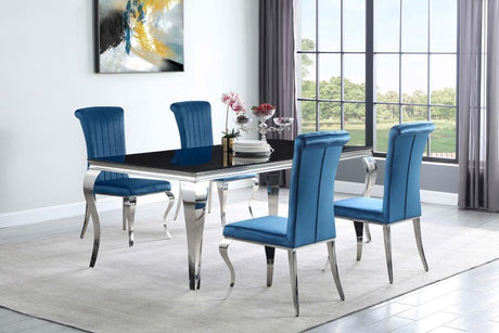 Carone 5-Piece Dining Set - Furniture store near me