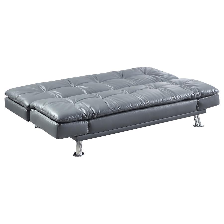 Dilleston - Tufted Back Upholstered Sofa Bed