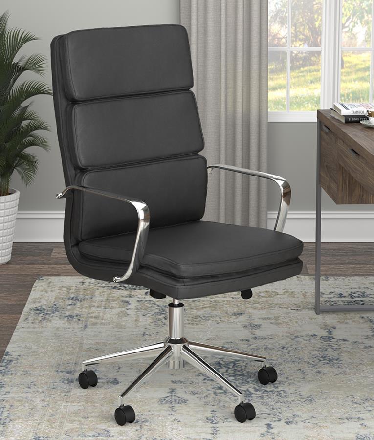 Ximena - High Back Upholstered Office Chair