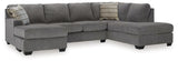 Riverfield Iron 2-Piece Sectional Set in Tampa, Orlando & Fort Myers