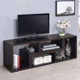 Velma - Convertible TV Console Bookcase