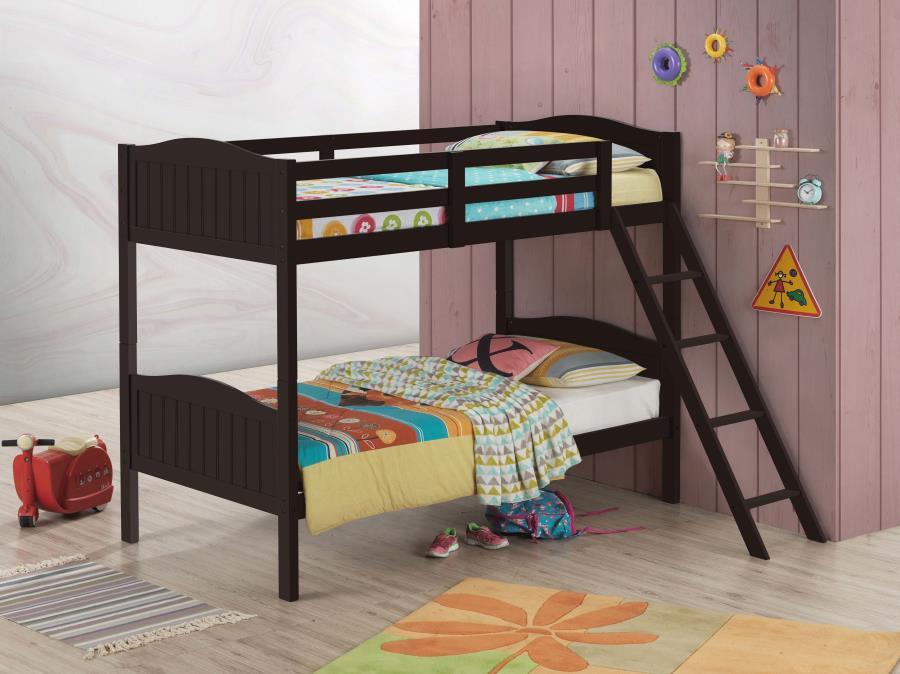 Arlo - Bunk Bed with Ladder