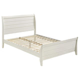 Selena - Sleigh Platform Bed Bedroom Set