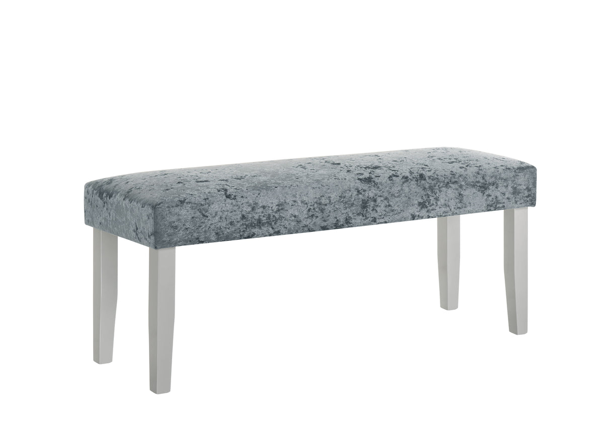 Vela - Bench - Gray