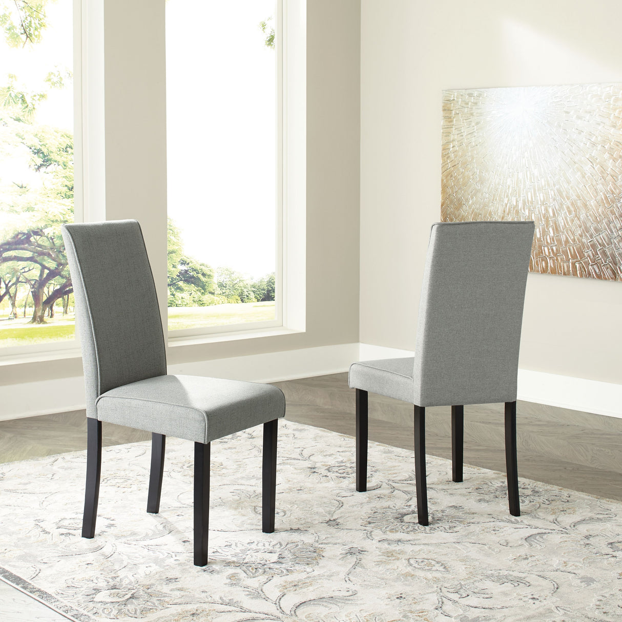 Kimonte - Dining Side Chair