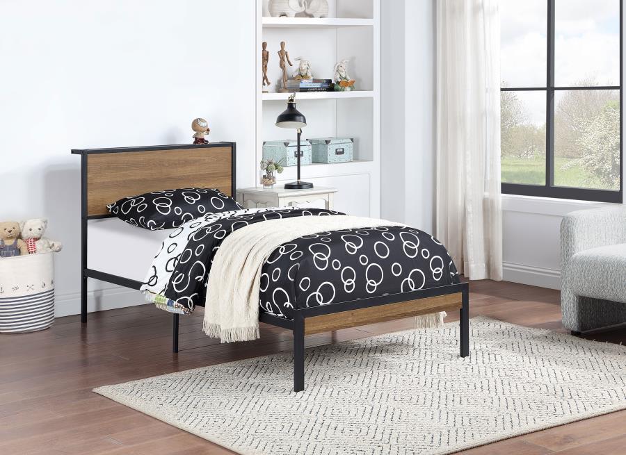 Ricky - Platform Bed