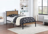 Ricky - Platform Bed