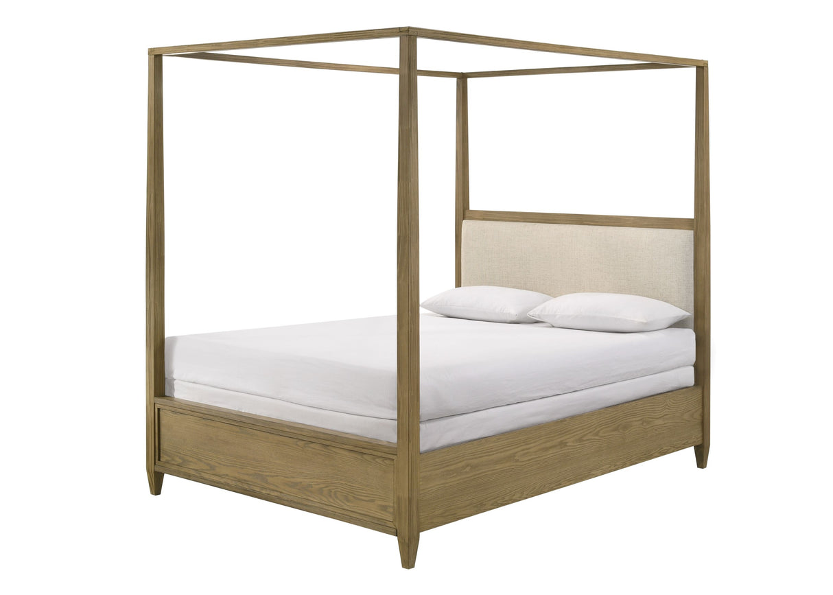 Sienna - Queen Bed - Ash