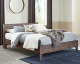 Calverson - Panel Platform Bed