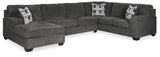 Ballinasloe Sectional Set - Modern Furniture store near me