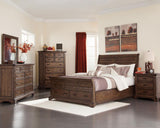 Elk Grove - Rustic Bedroom Set