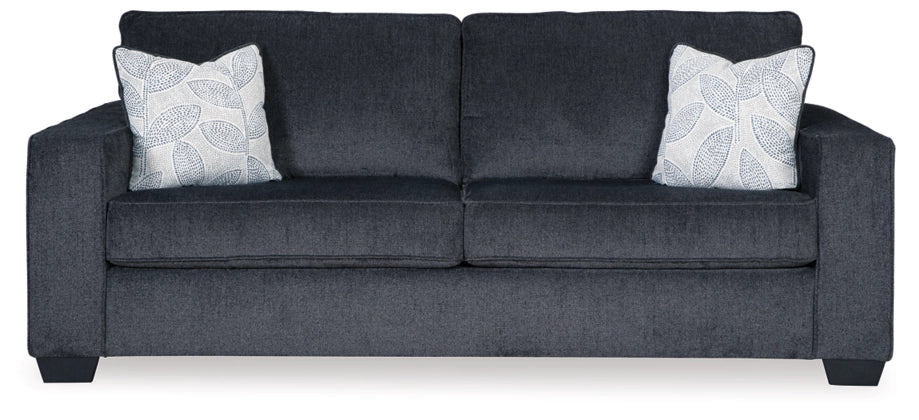 Altari Queen Sofa Sleeper in Slate | Tampa, Orlando & Fort Myers
