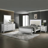 Modern Bedroom Set in Tampa - Winter - From $999