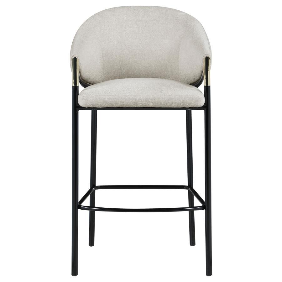 Chadwick - Sloped Arm Stools (Set of 2)