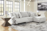 Top Tier Reclining Sectional - Furniture Store outlet