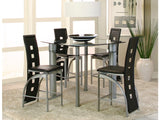 Valencia 5-Piece Dining Set - Outlet Furniture