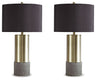 Jacek - Metal Table Lamp