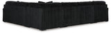 Midnight-Madness Corduroy Sectional Set | Tampa, Orlando & Fort Myers | From $1,199