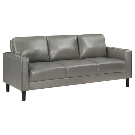 Ruth - Upholstered Track Arm Sofa