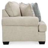 Rilynn - Linen - Sofa