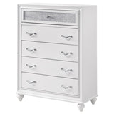 Barzini - 5-drawer Chest