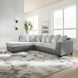 Clairette Court Sectional - Furniture Store