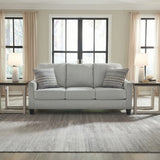 Adlai Queen Sofa Sleeper in Shadow | Tampa, Orlando & Fort Myers