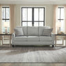 Adlai Queen Sofa Sleeper in Shadow | Tampa, Orlando & Fort Myers