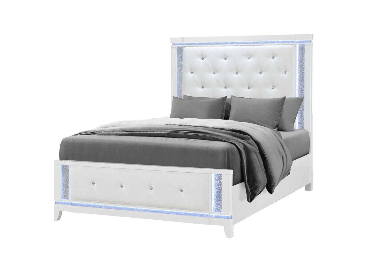 Alina 4-Piece Bedroom Set - Furniture store