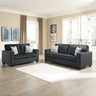Altari Queen Sofa Sleeper in Slate | Tampa, Orlando & Fort Myers