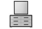 Amelia 4-Piece Bedroom Set - Furniture