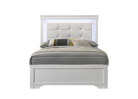 Perla 4-Piece Bedroom Set - Tampa