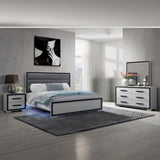 Amelia 4-Piece Bedroom Set - Furniture